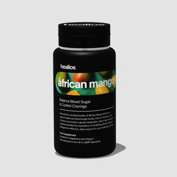 African Mango Extract 18000mg (60 Capsules)