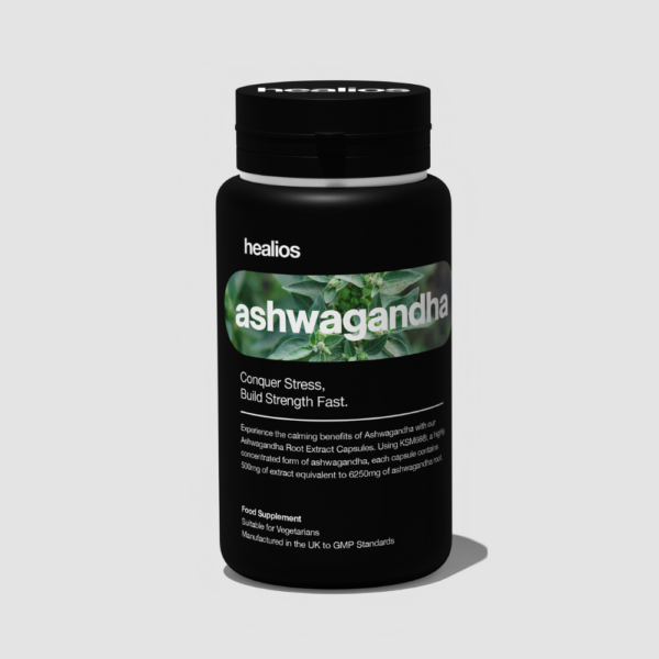 Ashwagandha (90 Capsules)