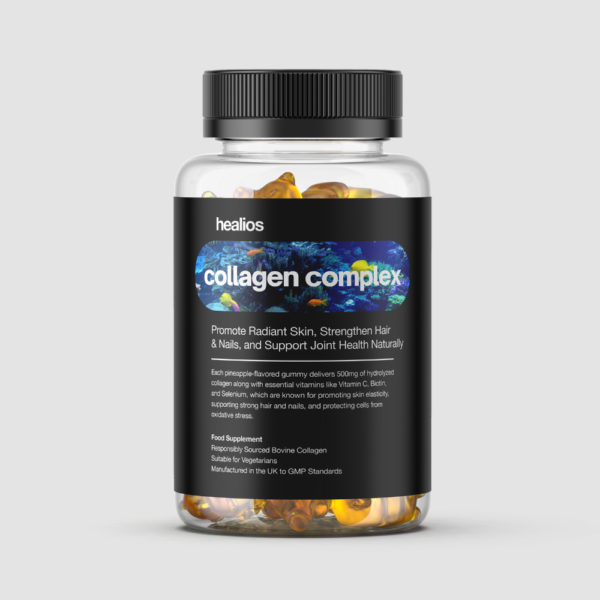 Collagen Complex Gummies (90 Gummies)