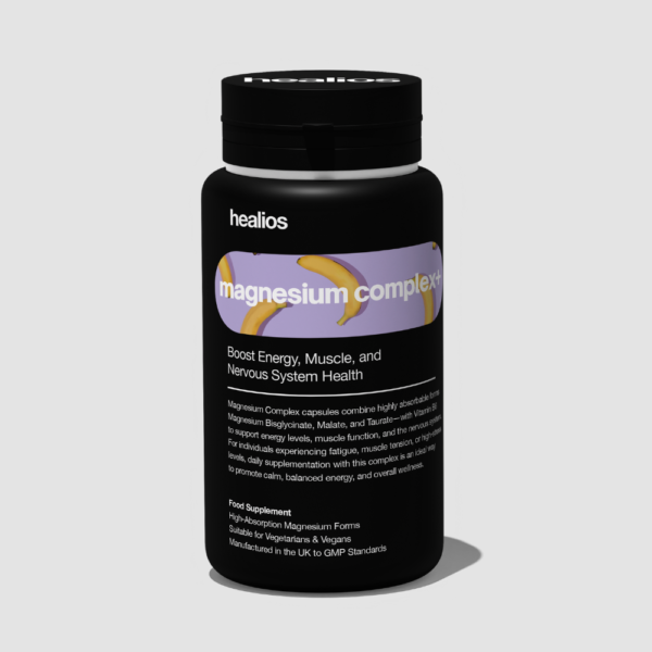 Magnesium Complex (120 Capsules)