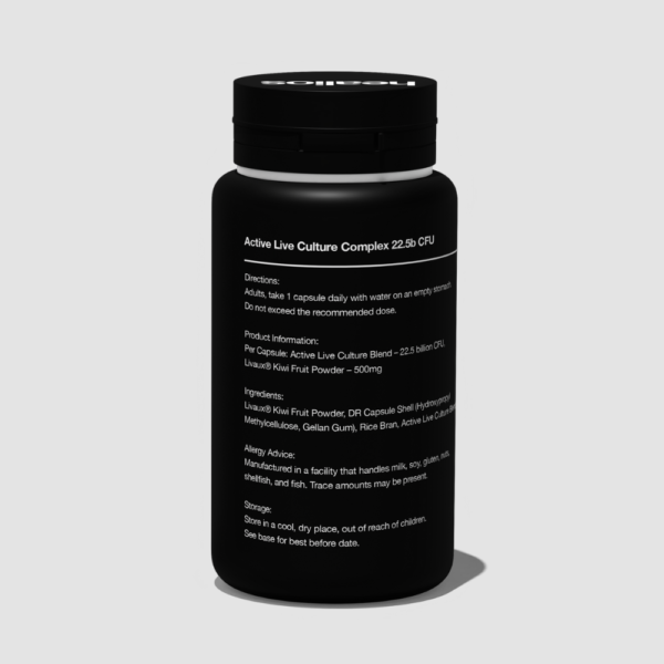 Probiotic Complex 20 Billion CFU Capsules (60) - Image 2