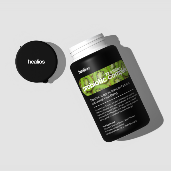 Probiotic Complex 20 Billion CFU Capsules (60) - Image 5