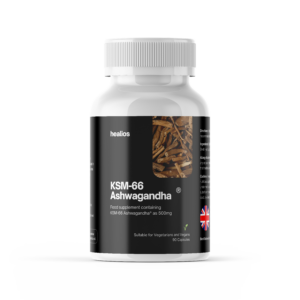ashwagandha supplement bottle – Healios South Africa